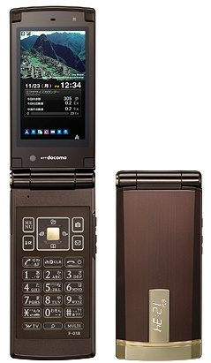 Fujitsu F-03B