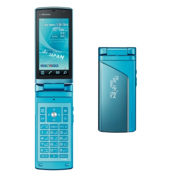 Fujitsu F-01B