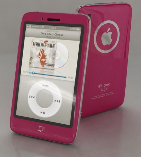 ������� Apple iPhone 4G
