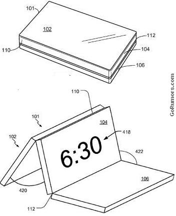 Qualcomm multifold display