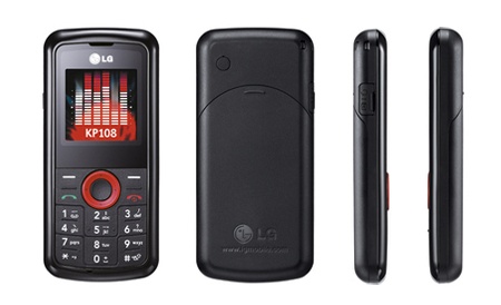 LG KP108