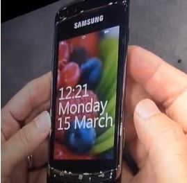 Windows Phone 7 Series �������� Samsung
