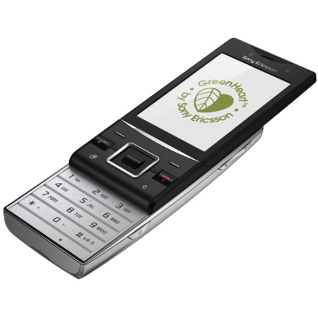 Sony Ericsson Hazel