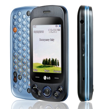 LG GW370 Rumour Plus