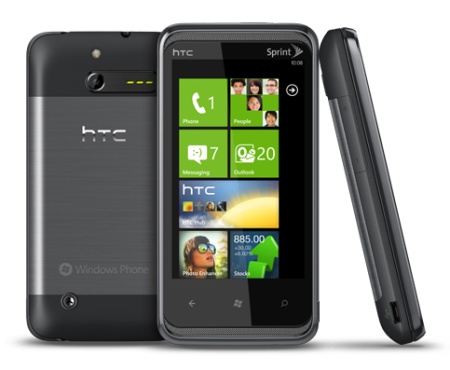 HTC 7 Pro